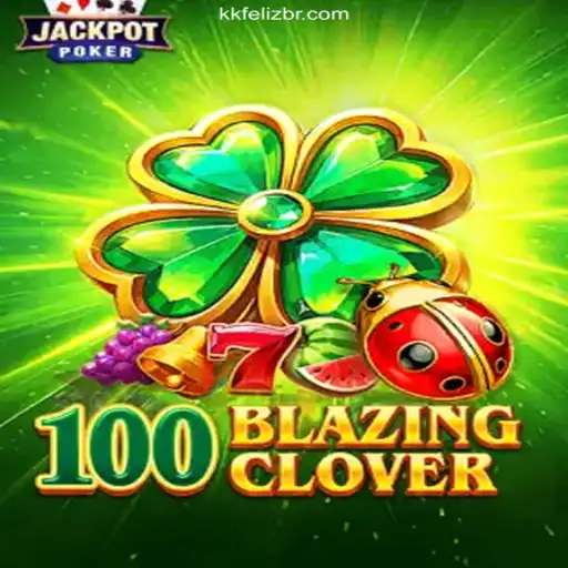Exploring the Excitement of 100BlazingClover: Brazil's Trusted Online Casino Experience
