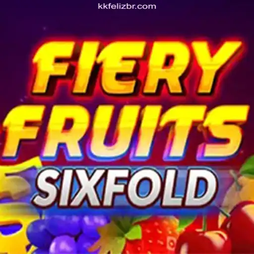FieryFruitsSixFold: The Thrilling Casino Game Revolutionizing Online Gaming