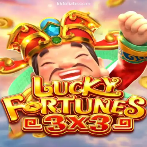 Discover the Excitement of LUCKYFORTUNES3x3 at KK Feliz Cassino Online Mais Confiável do Brasil