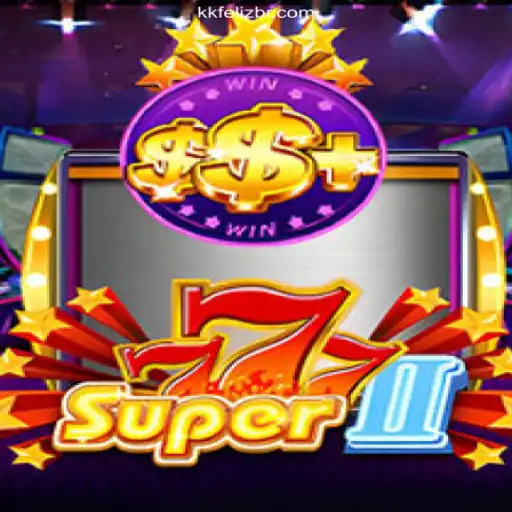 Exploring the Thrills of Super777II: A Trusted Experience with KK Feliz Cassino Online